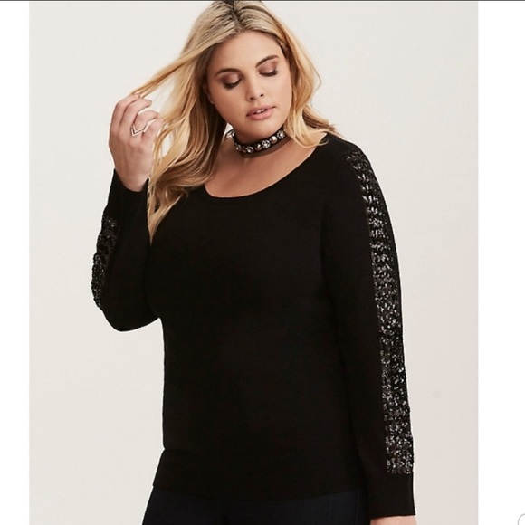 torrid Sweaters - Torrid Sweater